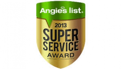 Angie&#039;s List Super Service Award