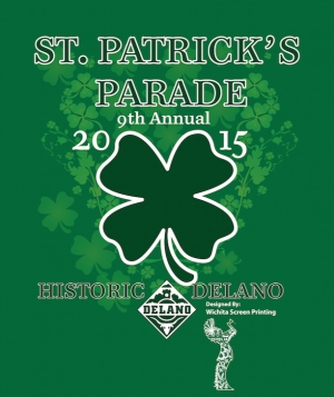9th Annual Delano St. Patrick&#039;s Parade