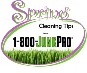 Spring-Cleaning Tips