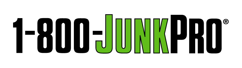 1-800-JUNKPRO logo