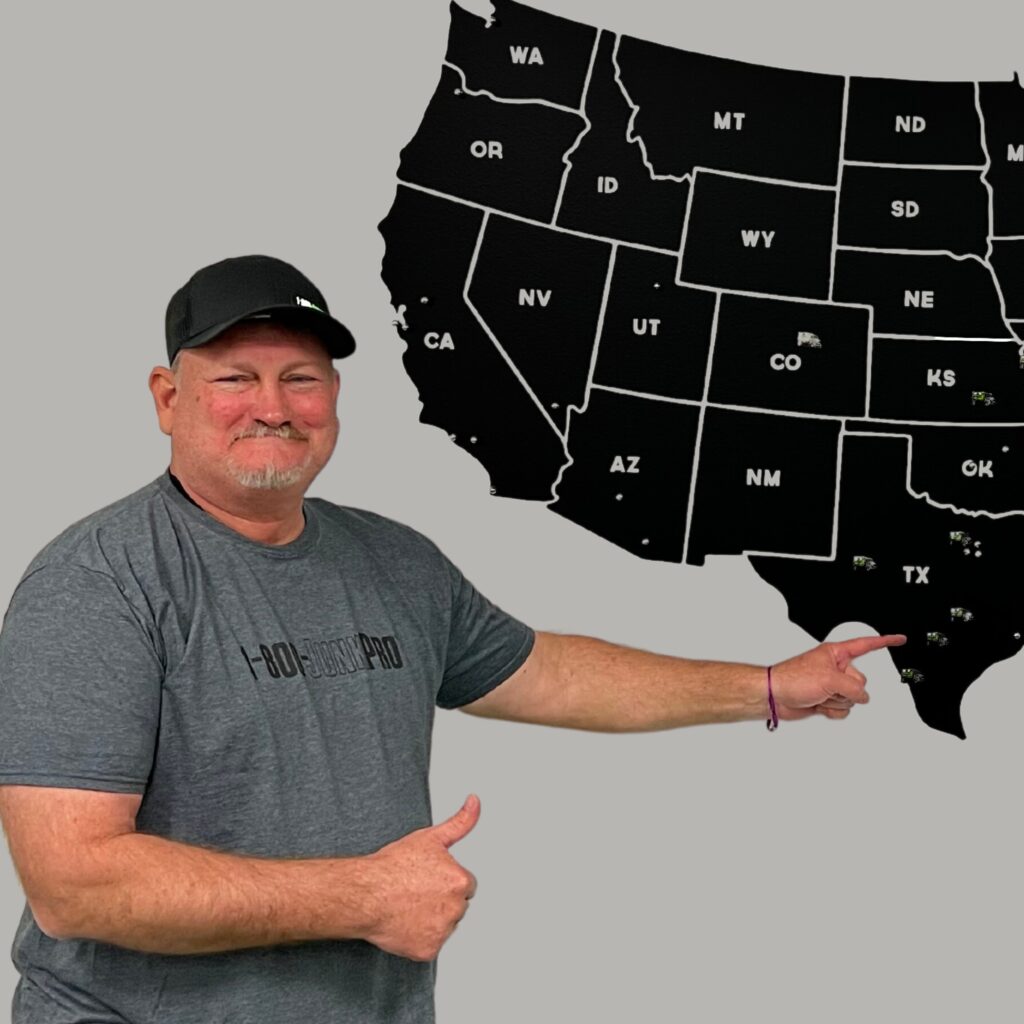 1-800-JunkPro Junk Removal Franchisee